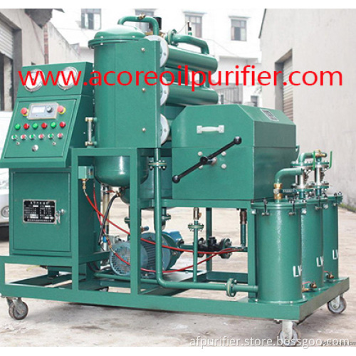 Waste Cooking Oil Filter Machine